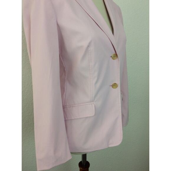 Cerruti 1881 Vintage Blazer Jacket Single Breast Stretch - Picture 4 of 8